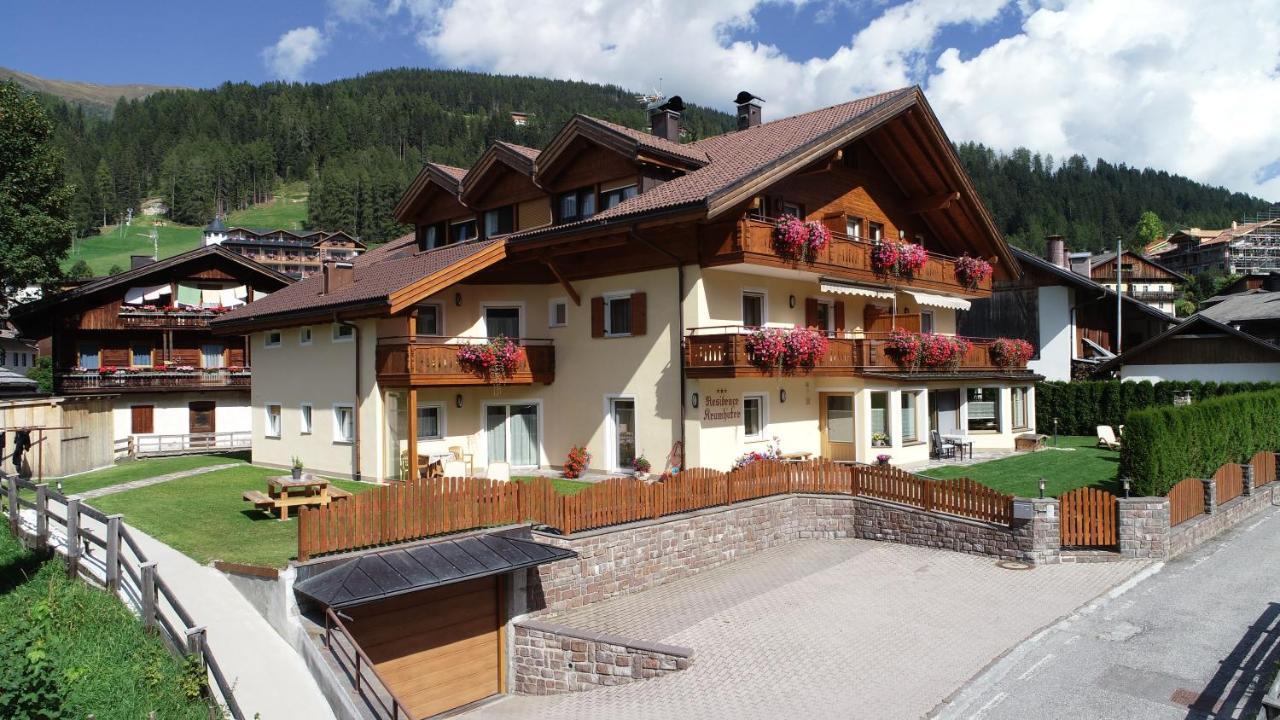 Residence Kramhuter Sexten Exterior foto