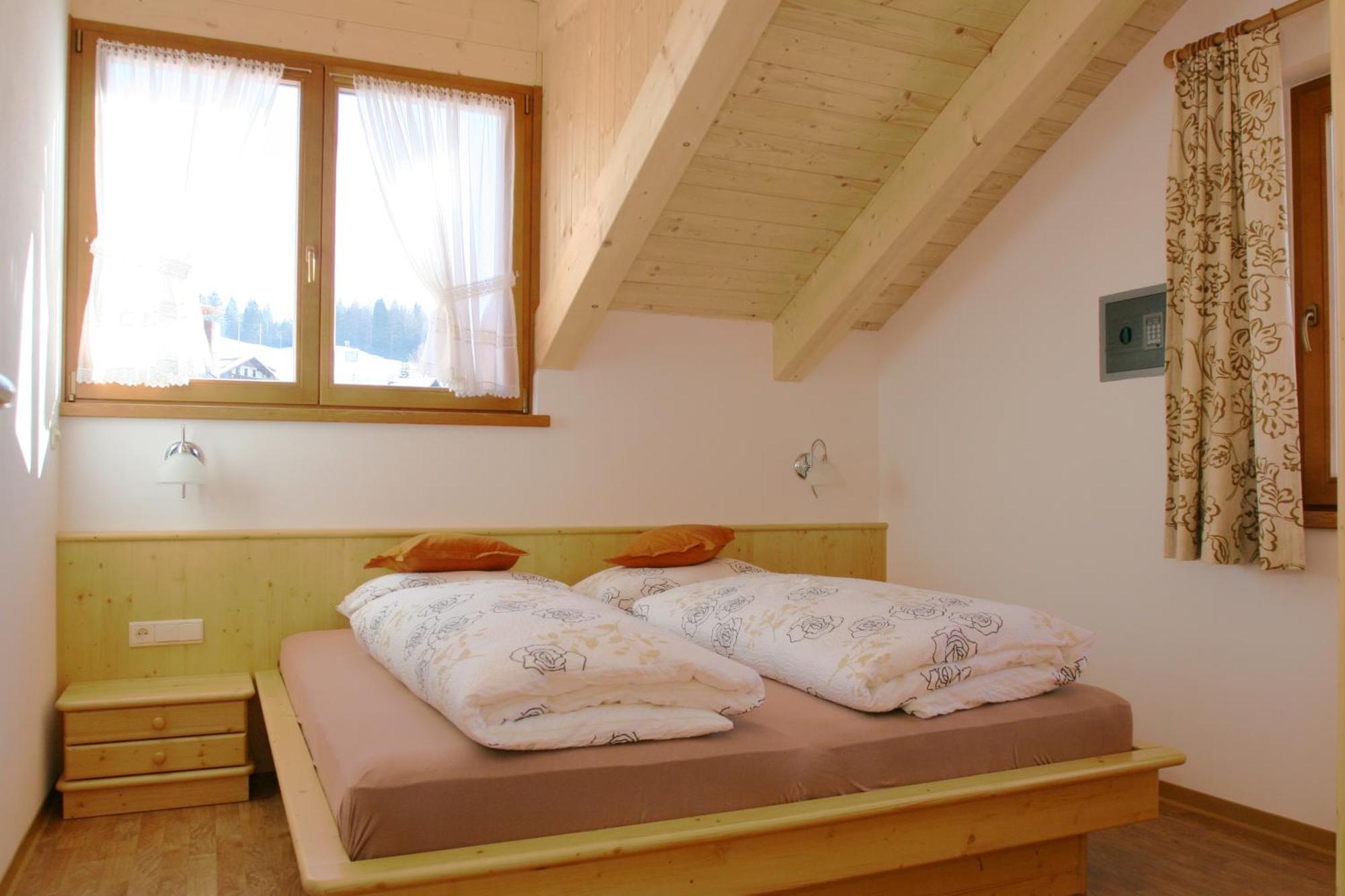 Residence Kramhuter Sexten Habitación foto