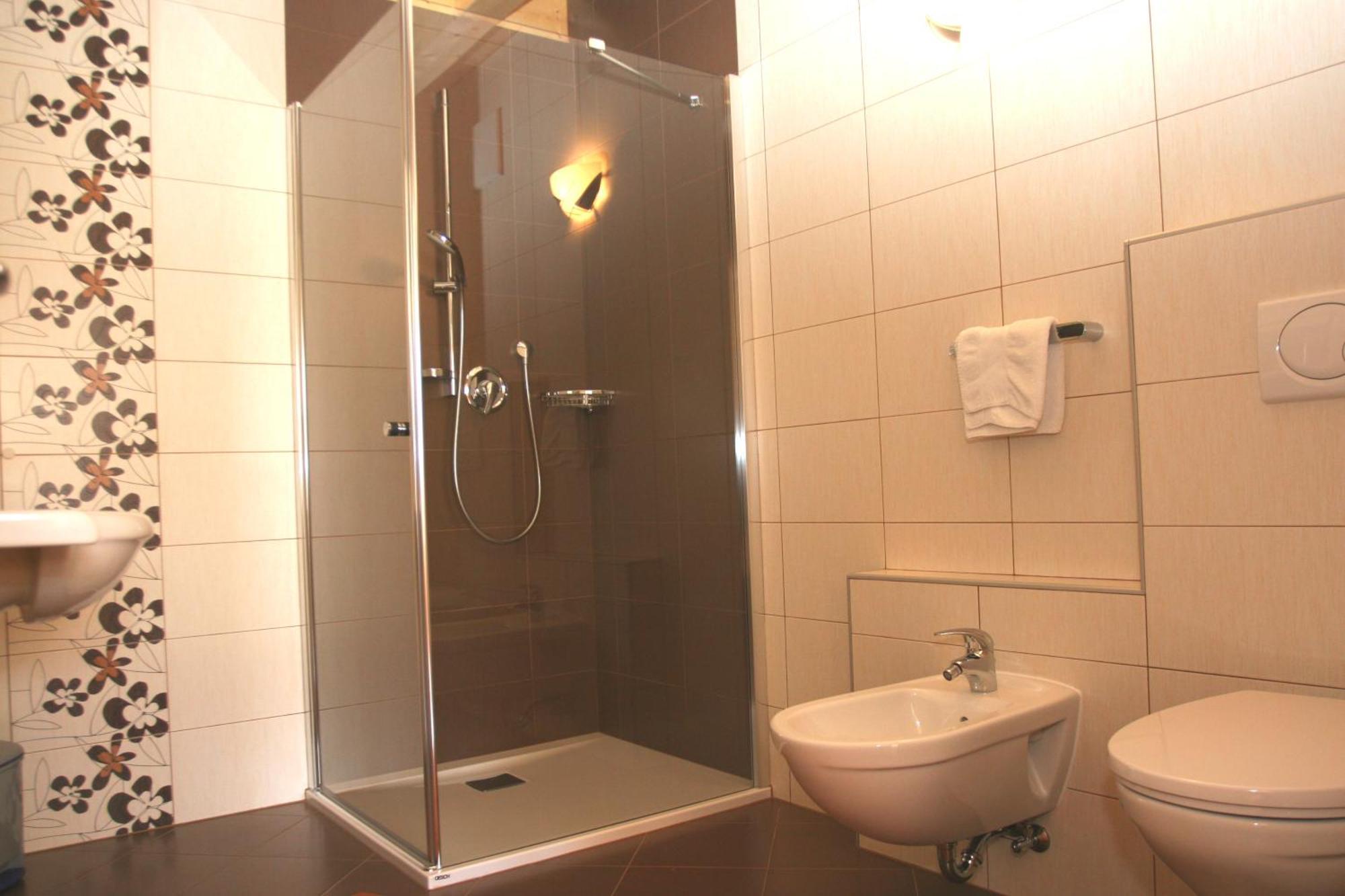 Residence Kramhuter Sexten Habitación foto