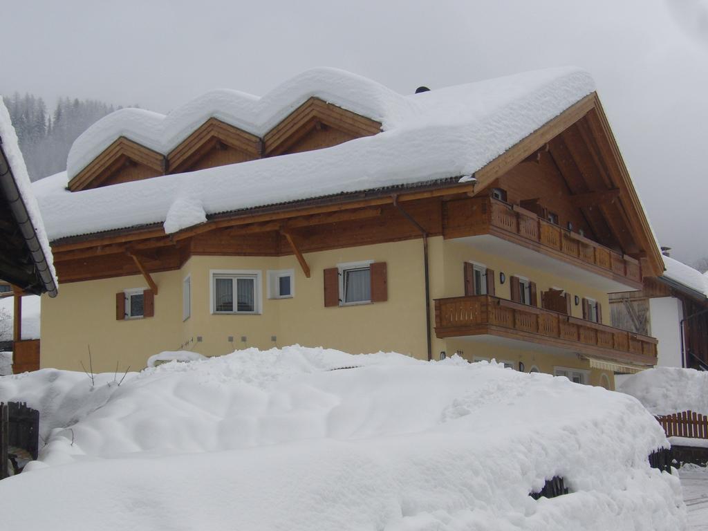 Residence Kramhuter Sexten Exterior foto